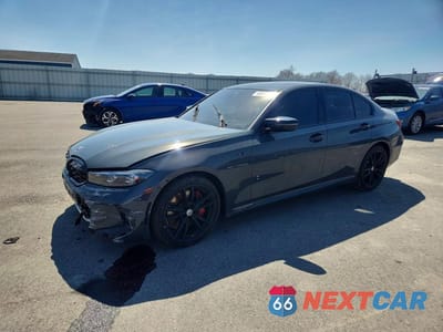 2023 BMW M340XI 3MW49FF09P8D38379 - główne zdjęcie licytacji z USA - miniatura