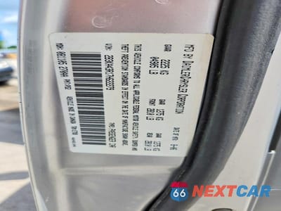 Zdjęcie 12 z 12 samochodu: 2007 DODGE CHARGER SE VIN:2B3KA43R17H622279 - miniatura