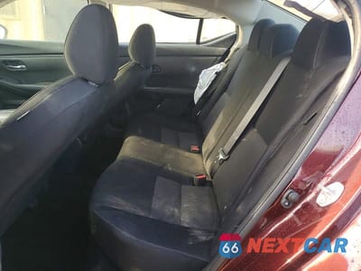 Zdjęcie 10 z 12 samochodu: 2024 NISSAN SENTRA SV VIN:3N1AB8CV7RY339817 - miniatura