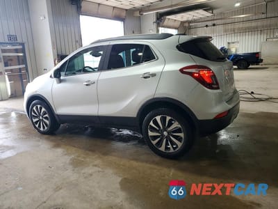 Drugie zdjęcie samochodu z przodu: 2018 BUICK ENCORE ESSENCE VIN:KL4CJCSB9JB645059 - miniatura