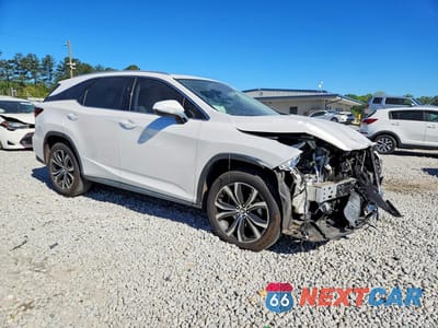 Czwarte zdjęcie samochodu z boku: 2020 LEXUS RX 350L BASE VIN:JTJHZKEA7L2017440 - miniatura