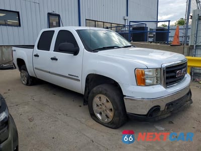 Czwarte zdjęcie samochodu z boku: 2012 GMC SIERRA K1500 VIN:3GTP2TEA7CG268152 - miniatura