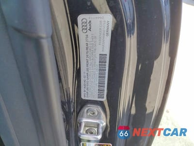 Zdjęcie 12 z 12 samochodu: 2011 AUDI S5 PREMIUM PLUS VIN:WAUCGAFHXBN014759 - miniatura