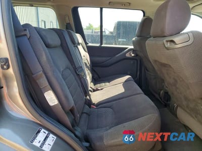 Zdjęcie 11 z 13 samochodu: 2006 NISSAN PATHFINDER S VIN:5N1AR18WX6C682851 - miniatura