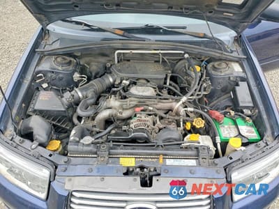 Zdjęcie 12 z 13 samochodu: 2006 SUBARU FORESTER 2.5X VIN:JF1SG63676H753385 - miniatura
