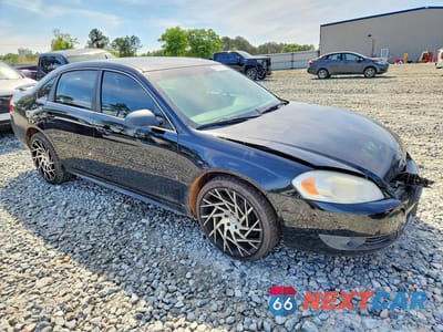 Czwarte zdjęcie samochodu z boku: 2011 CHEVROLET IMPALA LT VIN:2G1WG5EK8B1217048 - miniatura