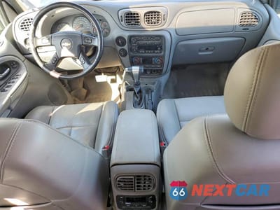 Zdjęcie 8 z 13 samochodu: 2007 CHEVROLET TRAILBLAZER LS VIN:1GNDT13S572140594 - miniatura