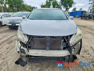 Piąte zdjęcie samochodu w środku: 2016 NISSAN MURANO S VIN:5N1AZ2MH1GN131260 - miniatura