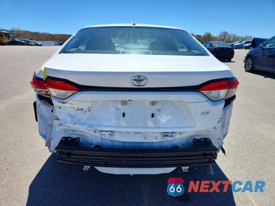 Zdjęcie 6 z 12 samochodu: 2024 TOYOTA COROLLA LE VIN:5YFB4MDEXRP168550 - miniatura