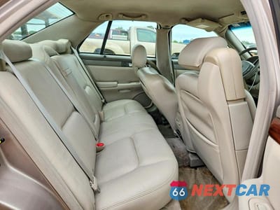 Zdjęcie 10 z 13 samochodu: 2003 CADILLAC SEVILLE 4D VIN:1G6KS54Y73U254269 - miniatura