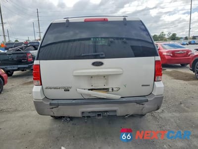 Zdjęcie 6 z 13 samochodu: 2003 FORD EXPEDITION XLT VIN:1FMFU15L43LB36461 - miniatura
