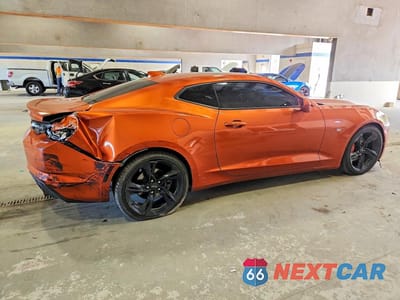 Trzecie zdjęcie samochodu z tyłu: 2023 CHEVROLET CAMARO LS VIN:1G1FB1RX0P0119941 - miniatura