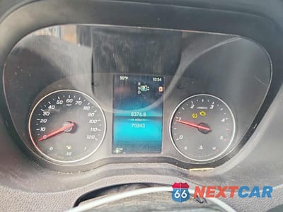 Zdjęcie 9 z 12 samochodu: 2024 MERCEDES BENZ SPRINTER 2500 UTILITY / SERVICE VAN VIN:W1Y4KBHY5RT176292 - miniatura