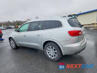 Drugie zdjęcie samochodu z przodu: 2017 BUICK ENCLAVE VIN:5GAKVBKD5HJ349796 - miniatura
