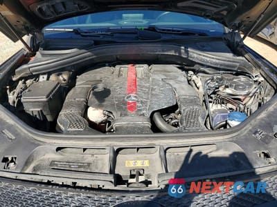 Zdjęcie 12 z 12 samochodu: 2016 MERCEDES-BENZ GLE COUPE 450 4MATIC VIN:4JGED6EB3GA038121 - miniatura