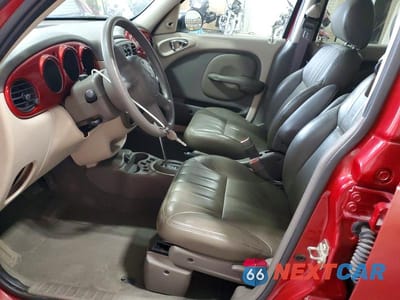 Zdjęcie 7 z 12 samochodu: 2004 CHRYSLER PT CRUISER VIN:3C4FY48B74T236167 - miniatura