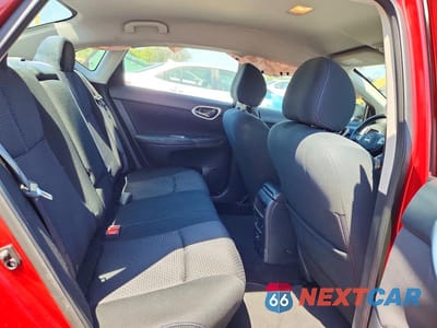 Zdjęcie 10 z 12 samochodu: 2019 NISSAN SENTRA SR VIN:3N1AB7AP7KY399357 - miniatura
