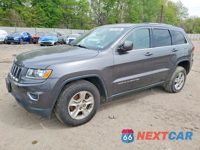 2014 JEEP GRAND CHEROKEE LAREDO 1C4RJFAGXEC383969 - główne zdjęcie licytacji z USA - miniatura