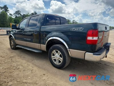 Drugie zdjęcie samochodu z przodu: 2005 FORD F150 SUPERCREW VIN:1FTPW14505KC75212 - miniatura