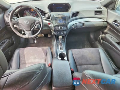 Zdjęcie 8 z 12 samochodu: 2016 ACURA ILX PREMIUM VIN:19UDE2F89GA005571 - miniatura