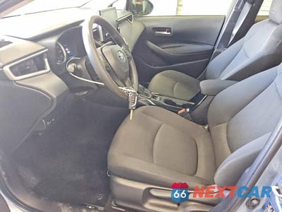 Zdjęcie 7 z 12 samochodu: 2021 TOYOTA COROLLA LE VIN:JTDEPMAE3MJ185471 - miniatura