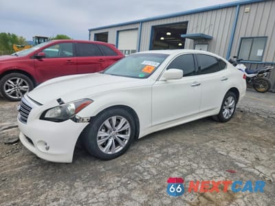 2012 INFINITI M37 BASE JN1BY1AP2CM336039 - główne zdjęcie licytacji z USA - miniatura