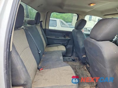 Zdjęcie 10 z 12 samochodu: 2011 DODGE RAM 2500 VIN:3D7UT2CL5BG624858 - miniatura