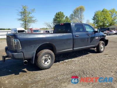 Trzecie zdjęcie samochodu z tyłu: 2016 RAM 2500 ST VIN:3C6UR5HLXGG370064 - miniatura