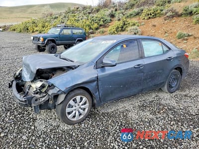 2014 TOYOTA COROLLA LE 2T1BURHEXEC174821 - główne zdjęcie licytacji z USA - miniatura