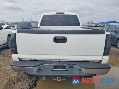 Zdjęcie 6 z 12 samochodu: 2007 GMC SIERRA K2500 HEAVY DUTY VIN:1GTHK23D27F190611 - miniatura