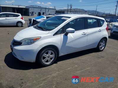 2016 NISSAN VERSA NOTE SV 3N1CE2CP1GL377732 - główne zdjęcie licytacji z USA - miniatura