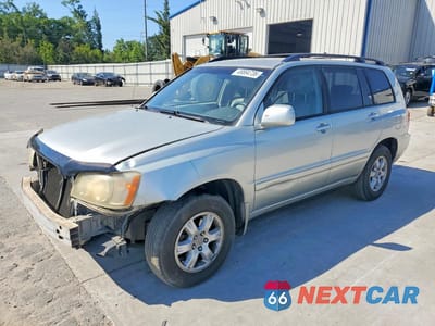 2003 TOYOTA HIGHLANDER LIMITED JTEGF21A930106558 - główne zdjęcie licytacji z USA - miniatura