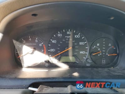 Zdjęcie 9 z 13 samochodu: 1999 HONDA ACCORD EX VIN:JHMCG6672XC021228 - miniatura