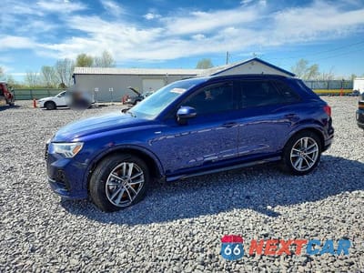 2022 AUDI Q3 PREMIUM PLUS S LINE 45 WA1EECF31N1046121 - główne zdjęcie licytacji z USA - miniatura