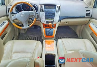 Zdjęcie 8 z 12 samochodu: 2008 LEXUS RX 350 VIN:2T2HK31U58C085849 - miniatura