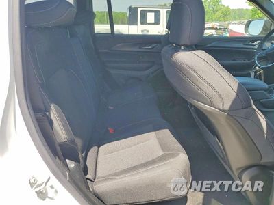 Zdjęcie 11 z 13 samochodu: 2025 JEEP GRAND CHEROKEE LAREDO VIN:1C4RJGAGXSC371015 - miniatura
