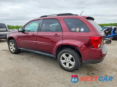 Drugie zdjęcie samochodu z przodu: 2007 PONTIAC TORRENT VIN:2CKDL63F476040555 - miniatura
