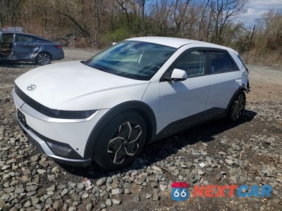 2022 HYUNDAI IONIQ 5 SE KM8KMDAF0NU098983 - główne zdjęcie licytacji z USA - miniatura