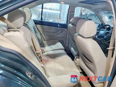 Zdjęcie 10 z 11 samochodu: 2005 VOLKSWAGEN JETTA GLS VIN:3VWSK69M05M015434 - miniatura