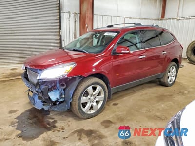 2016 CHEVROLET TRAVERSE LT 1GNKRGKD4GJ170543 - główne zdjęcie licytacji z USA - miniatura