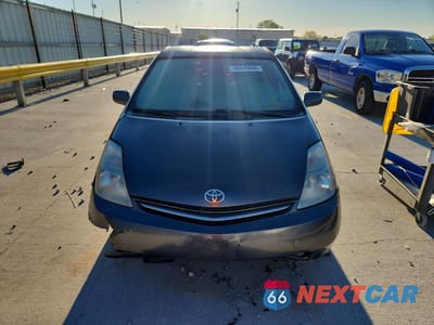 Piąte zdjęcie samochodu w środku: 2008 TOYOTA PRIUS TOURING VIN:JTDKB20U883432430 - miniatura