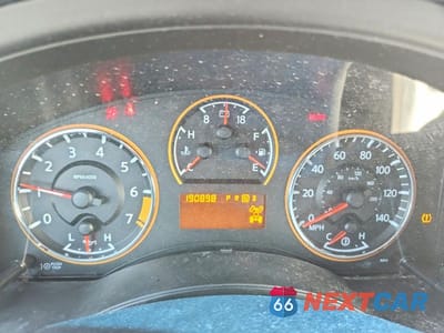 Zdjęcie 9 z 14 samochodu: 2010 NISSAN ARMADA PLATINUM VIN:5N1BA0NE8AN600646 - miniatura