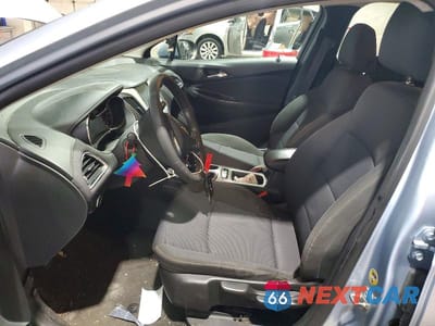Zdjęcie 7 z 13 samochodu: 2017 CHEVROLET CRUZE LS VIN:1G1BC5SMXH7208542 - miniatura