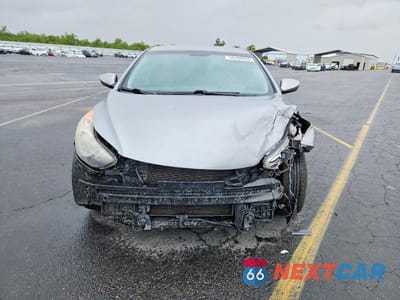 Piąte zdjęcie samochodu w środku: 2013 HYUNDAI ELANTRA GLS VIN:KMHDH4AE7DU811428 - miniatura