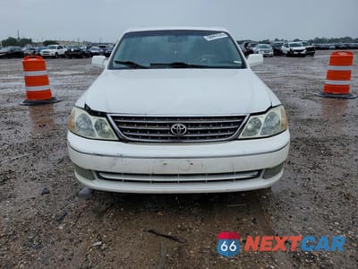Piąte zdjęcie samochodu w środku: 2004 TOYOTA AVALON XLS VIN:4T1BF28B14U370120 - miniatura