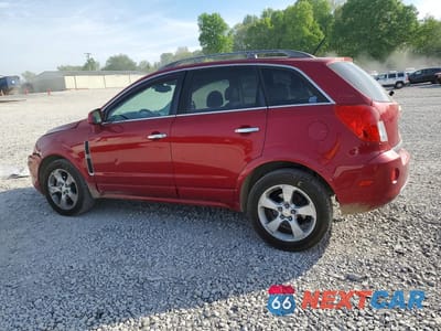Drugie zdjęcie samochodu z przodu: 2015 CHEVROLET CAPTIVA LT VIN:3GNAL3EK2FS516215 - miniatura