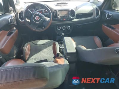 Zdjęcie 8 z 12 samochodu: 2014 FIAT 500L TREKKING VIN:ZFBCFADH1EZ010043 - miniatura