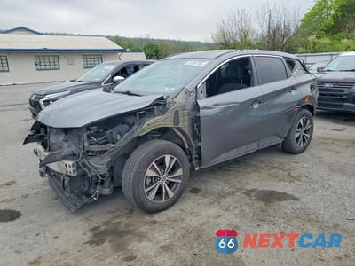 2019 NISSAN MURANO 5N1AZ2MS3KN114643 - główne zdjęcie licytacji z USA - miniatura