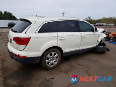 Trzecie zdjęcie samochodu z tyłu: 2007 AUDI Q7 3.6 QUATTRO PREMIUM VIN:WA1BY94L37D079476 - miniatura