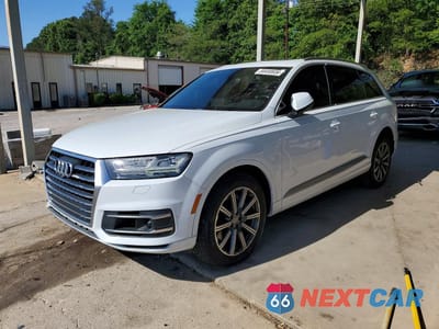2017 AUDI Q7 PREMIUM PLUS WA1LAAF73HD021931 - główne zdjęcie licytacji z USA - miniatura